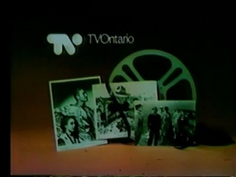 TVOntario ID Saturday Night At the Movies 1984