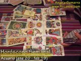 Horoscopo Acuario 16 al 22 de agosto 2009 - Lectura del Tarot