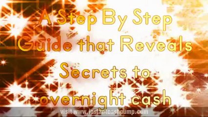 The secrets to getting overnight cash into your Paypal account