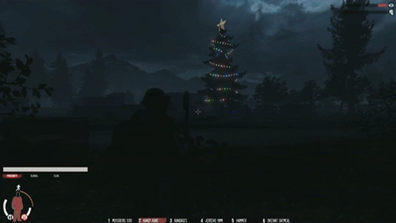 Warz : Le sapin de noël