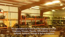Engine World USA - Trusted Source for Tested Used Japanese Engines & Honda Engines