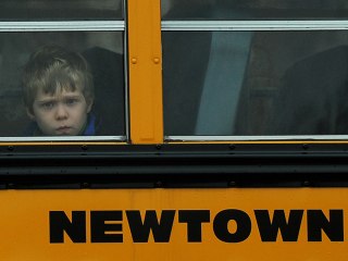 America after Newtown
