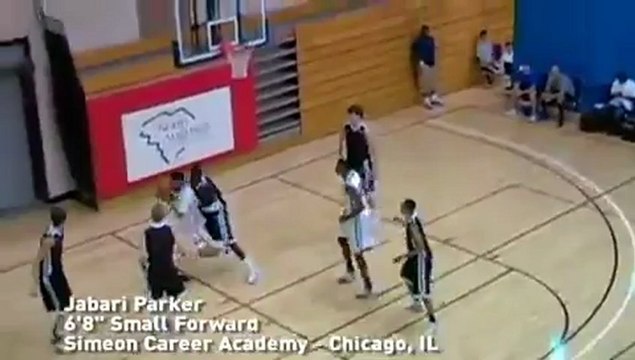 #2 Recruit Jabari Parker Commits to Duke