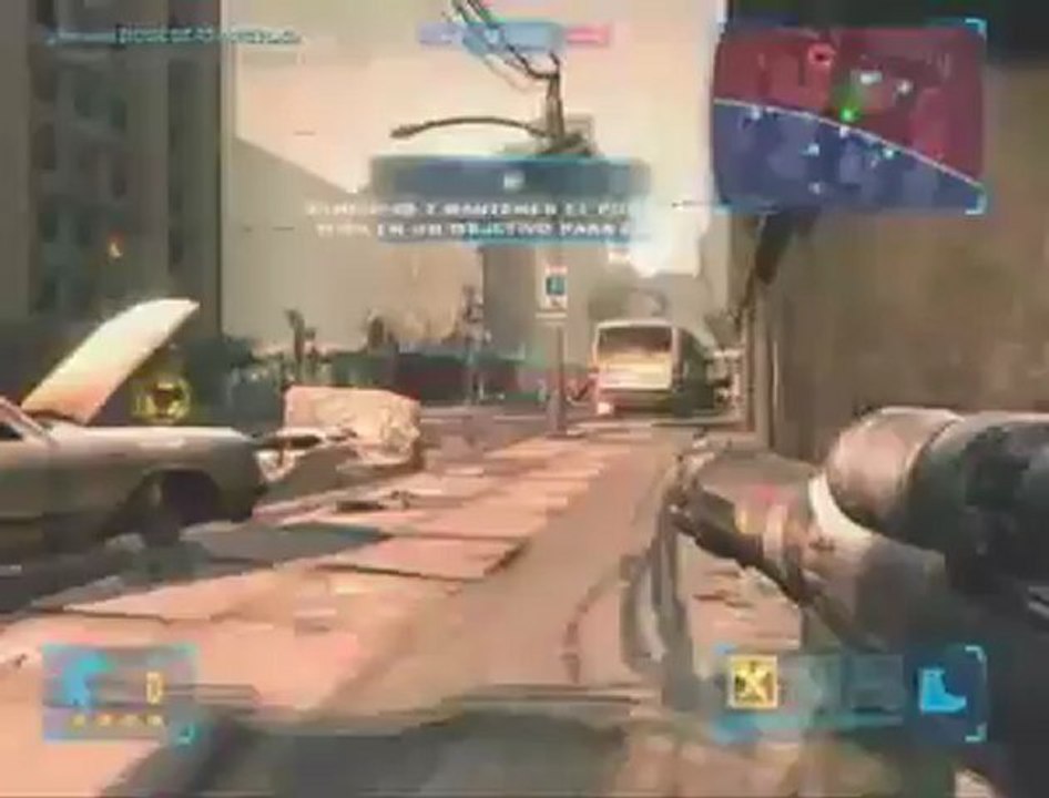 Frontlines Fuel of War (demo multiplayer)