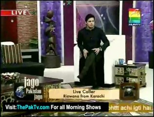 Jago Pakistan Jago By Hum TV - 21st December 2012 - Part 1