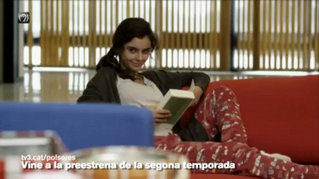 TV3 - A partir del 24 de desembre cada tarda a TV3 - Polseres vermelles