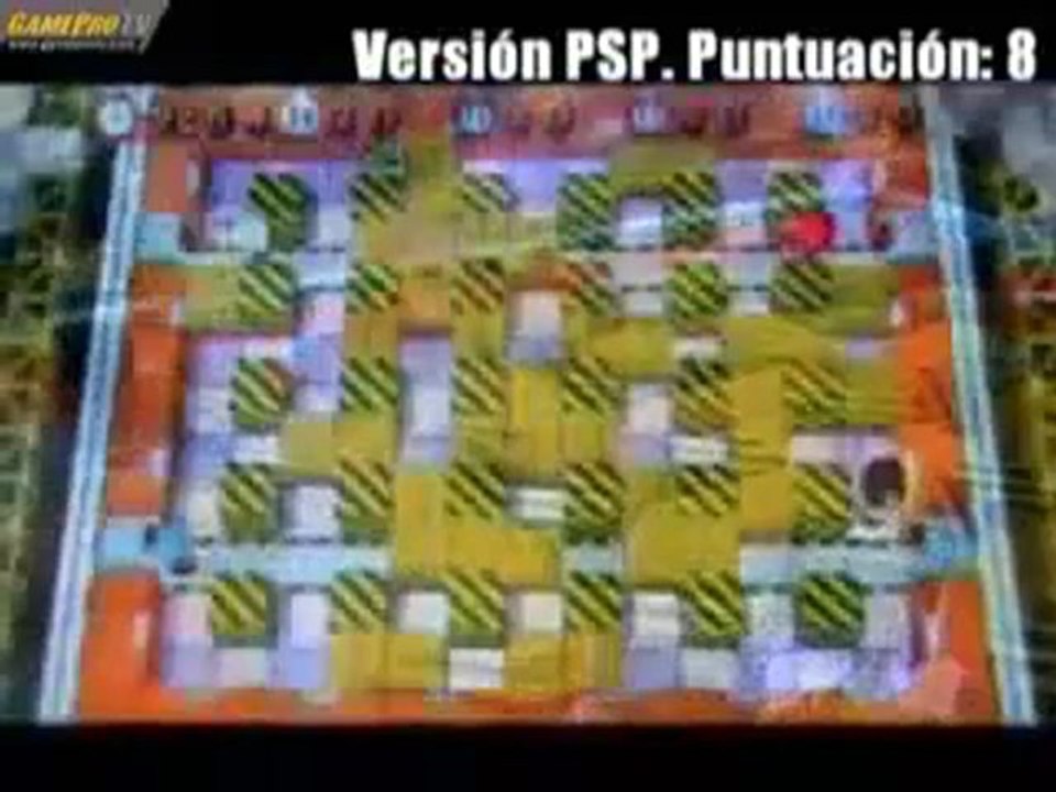 Bomberman (Análisis)