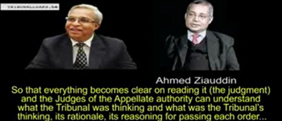 Judgments dictated by activist and partisan_ Ahmed Ziauddin _Part 1_ 14 Oct - YouTube