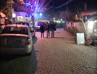 Şirince'de Kıyamet Oyunu