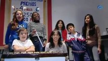 Dos niños de origen ecuatoriano cantarán los Premios de la Lotería de Navidad