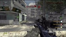 Modern Warfare 2: Sniping Strategy on Invasion