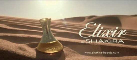 Elixir by Shakira - TV spot (versión extendida)