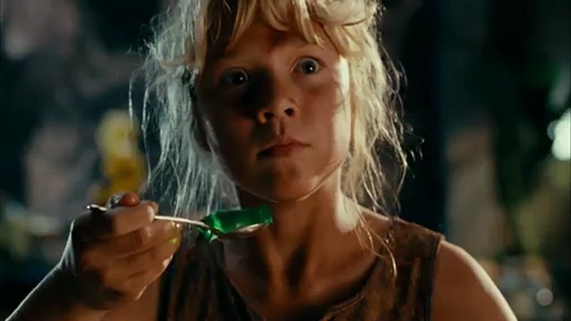 Jurassic Park (Parque Jurásico) 3D - Tráiler Español HD [1080p]