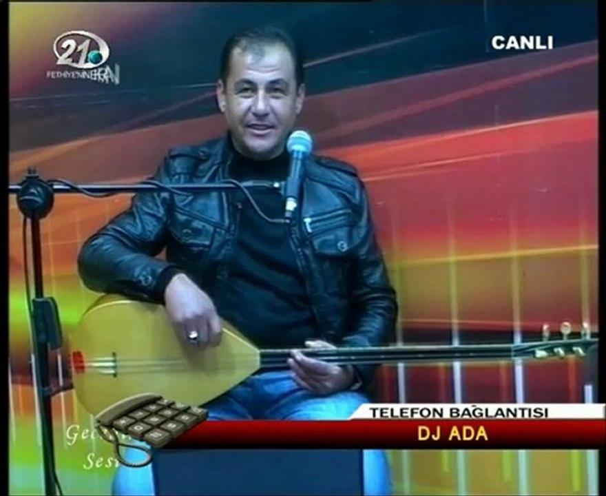 GECENİN SESİ ÜMMET ÇELİK 10.12.2012-2. BÖLÜM