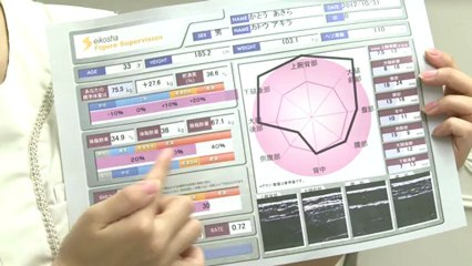 Obese Japanese at risk of breaking the law