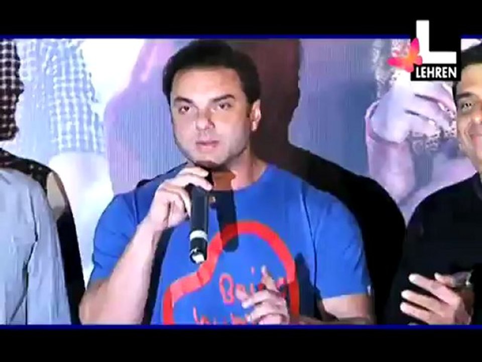 Trailer Launch Of Kai Po Che