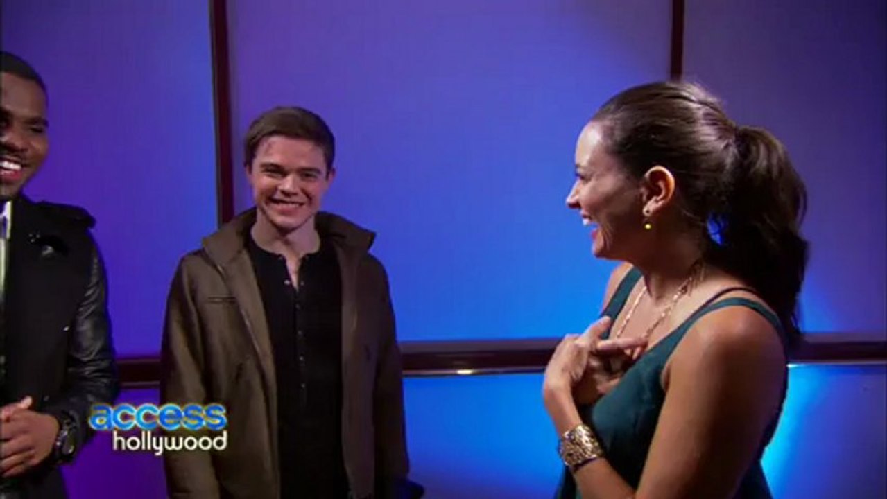 Von Smith  Jason Derulo, Nick Cooper and Von Smith Talk E's Opening Act