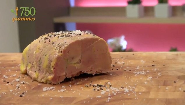 Terrine de foie gras inratable - 750 Grammes