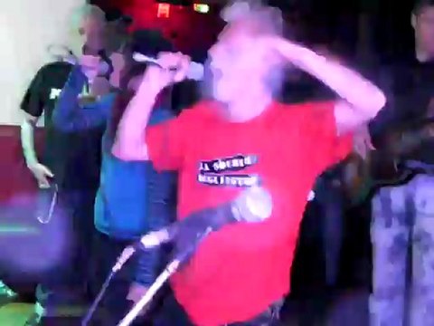 Tout ce fric - Les Phacos - Vortex - 20/12/12