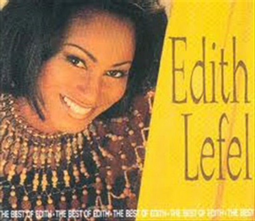 LEFEL Edith - Sos Mémé