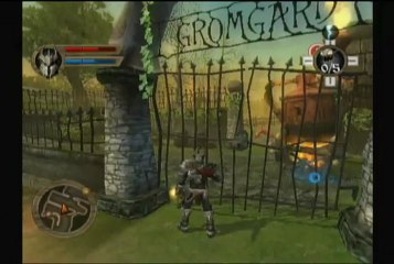 OverLord : Dark Legend (Wii) - Playthrough [Part 4]