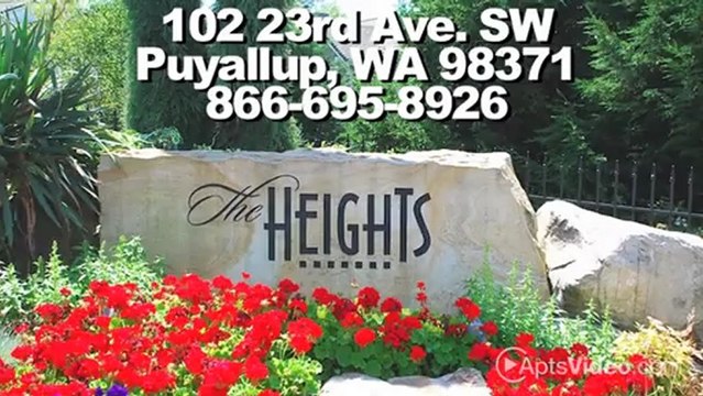 The Heights Apartments in Puyallup, WA - ForRent.com