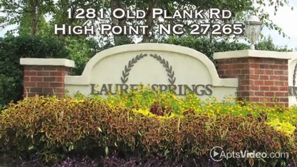 Laurel Springs Apartments in High Point, NC - ForRent.com
