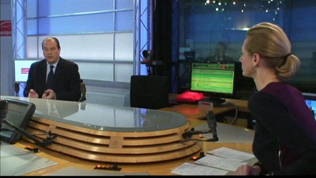 Jean Christophe Cambadélis,invité politique de Guillaume Durand
