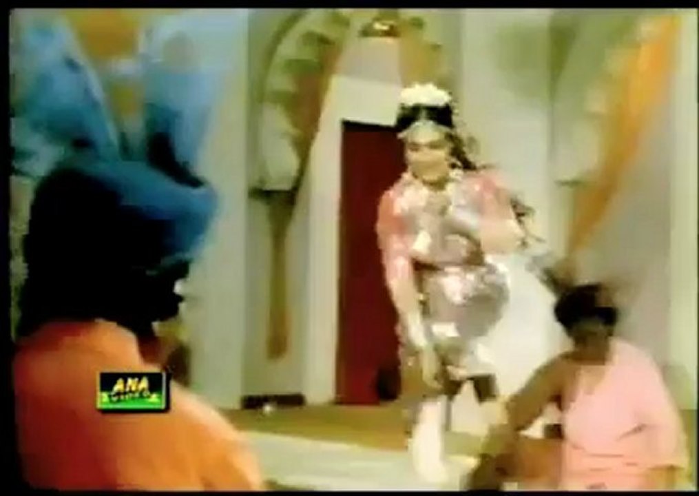 ZAMRUD - TUNE MATHAY PE SAJADI BINDYA -NOOR JEHAN [RAKA] (RAJA KHAN)