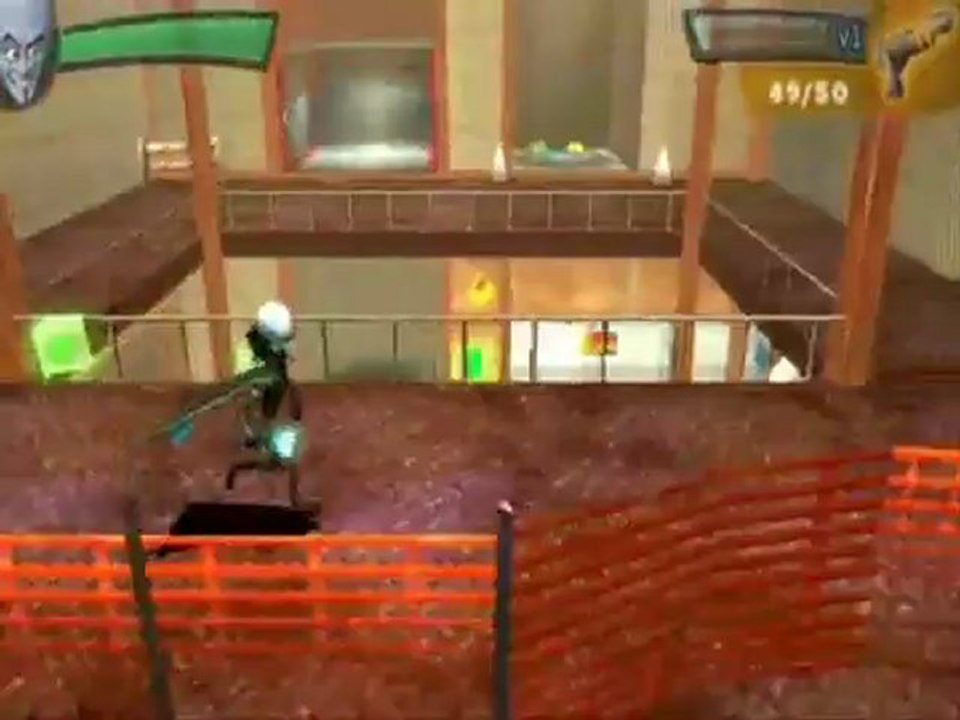 Megamind The Blue Defender – PSP [Download .torrent]