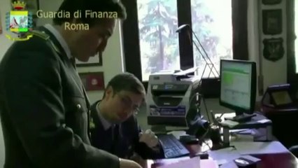 Roma - Percepivano la pensione pur vivendo all'estero, denunciate 43 persone (18.12.12)