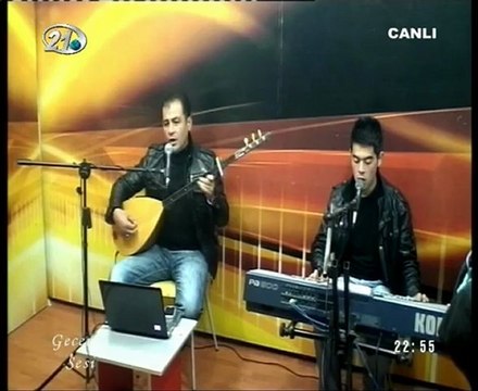 GECENİN SESİ ÜMMET ÇELİK 10.12.2012-3. BÖLÜM