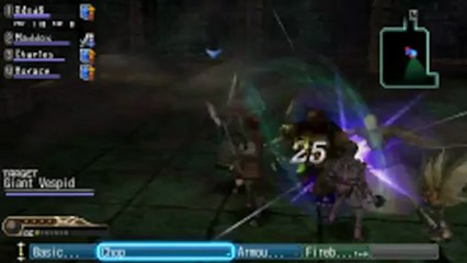 White Knight Chronicles – PSP [Download .torrent]