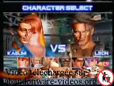 Level One Emission 060 - Dead Or Alive 2 - 2001 Dreamcast