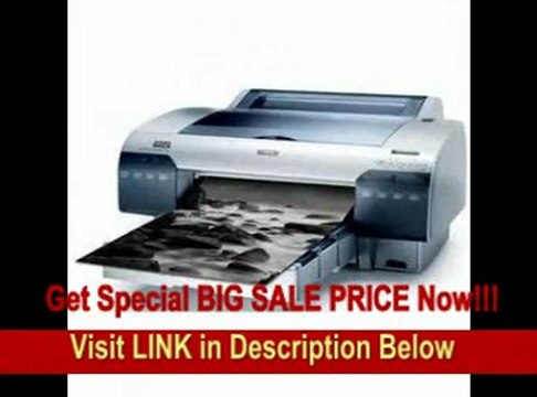 [BEST PRICE] Epson Stylus Pro 4800 Color Inkjet Printer