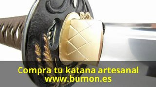 Katanas Artesanales _ Katanas hechas a mano _ Comprar Katana