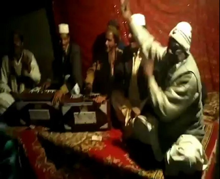Mehfil e Sima in Pakpattan -   Man Qunto Maula By Syed Ausaf Ali Qadri