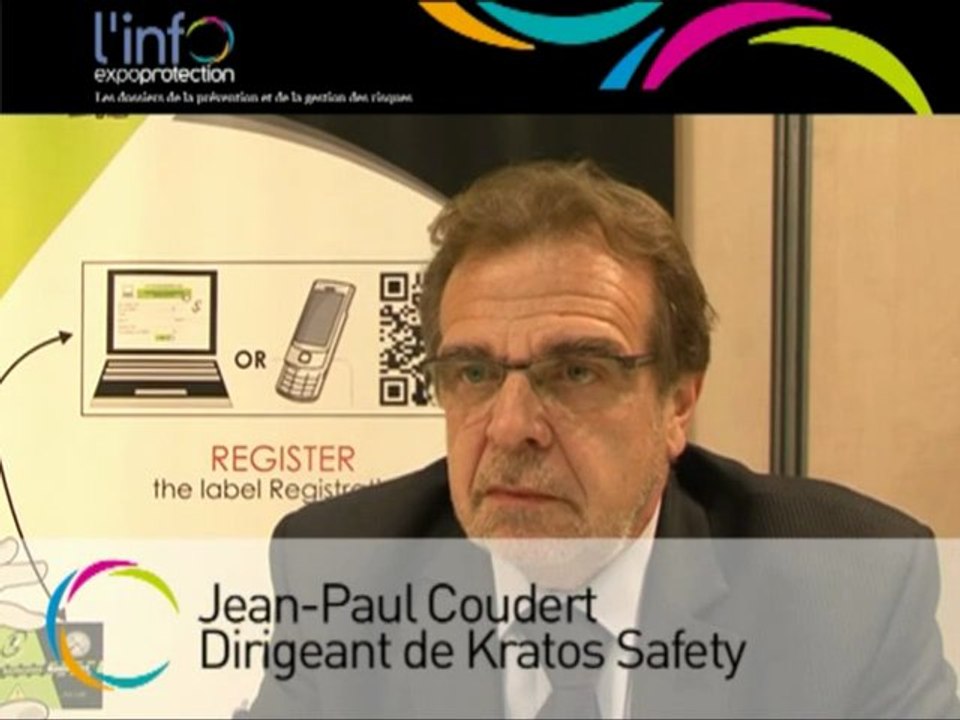 Expoprotection 2012  : les systèmes antichutes de Kratos Safety