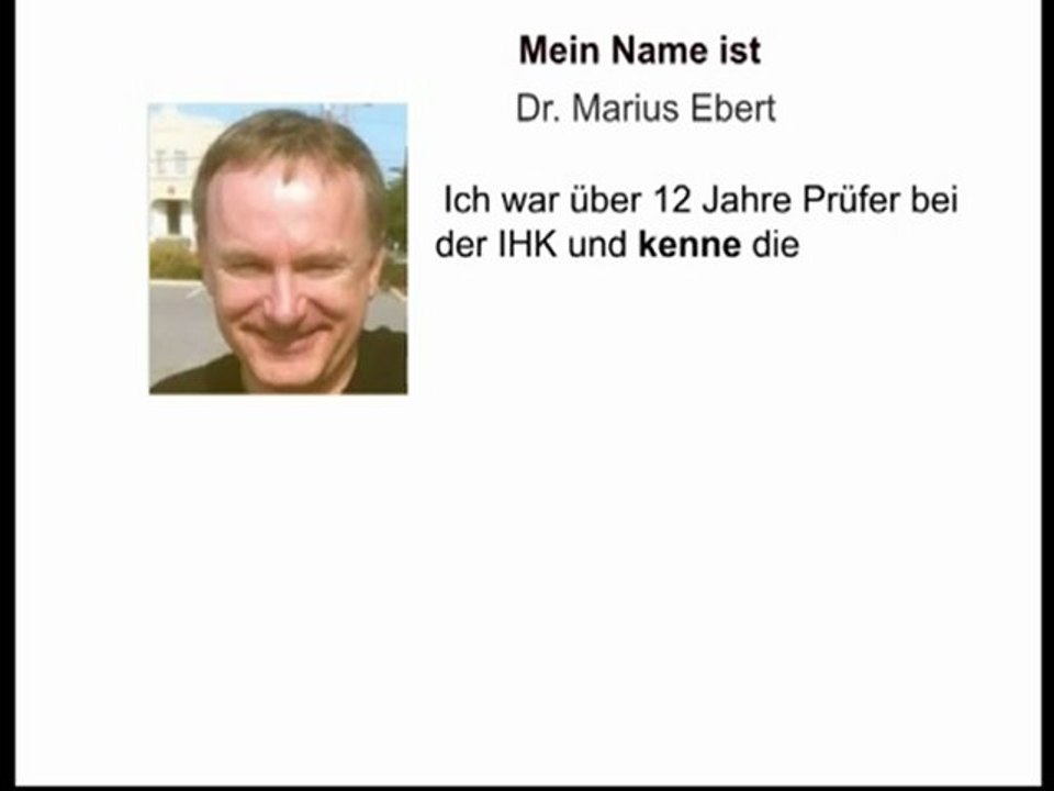 Angst vor Kompensationsgeschäften? Lösung!