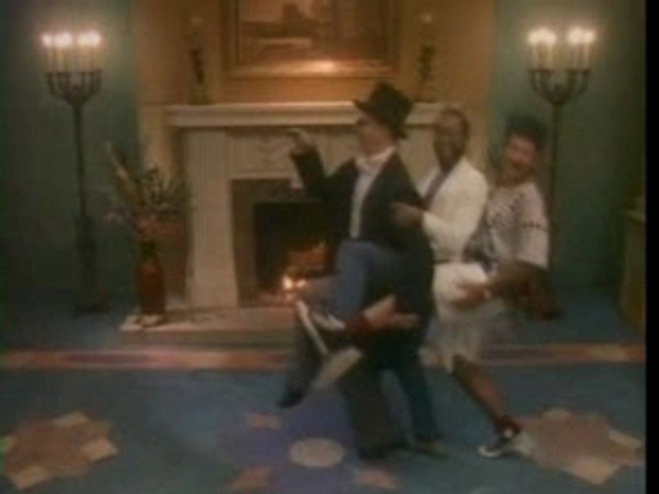 Bobby Mc Ferrin - Don't Worry Be Happy