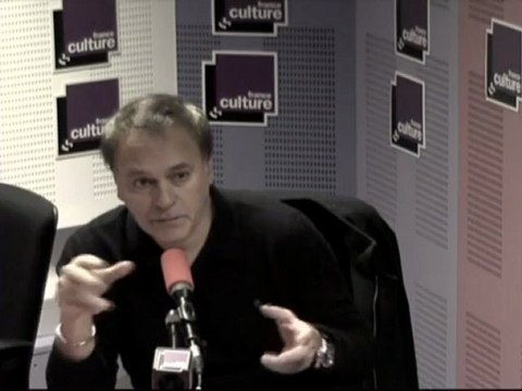 les matins - Enki Bilal réveille les fantômes du Louvre