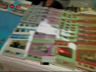 3. Türkiye Dergi Günleri Başladı - TRT Türk