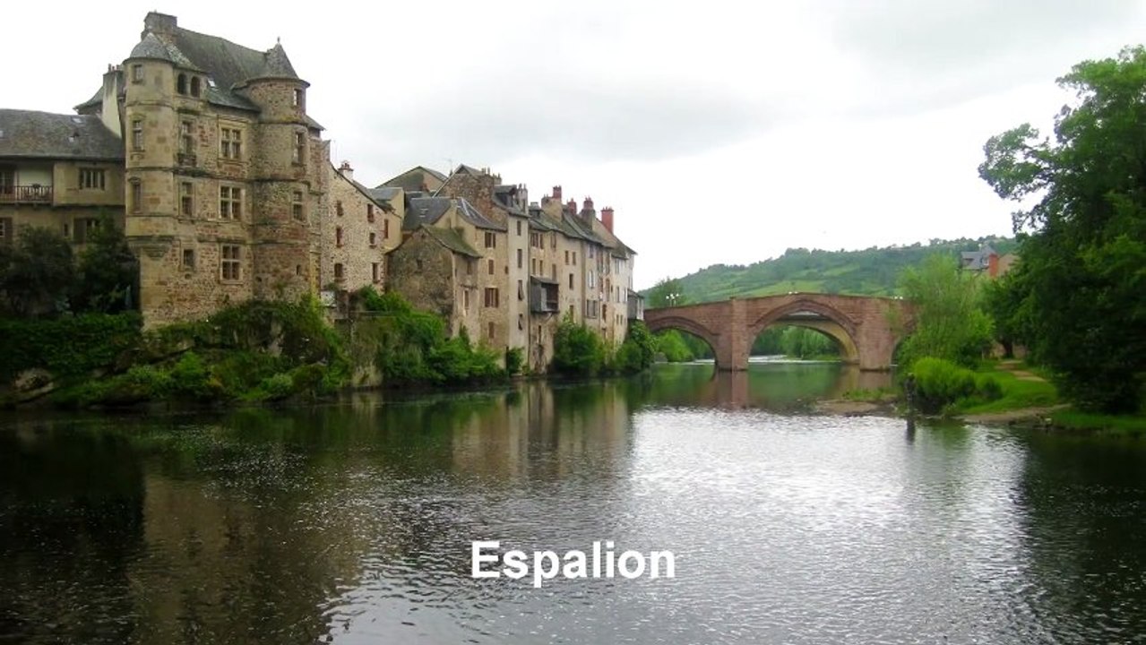 011 De St Côme d'Olt a Estaing