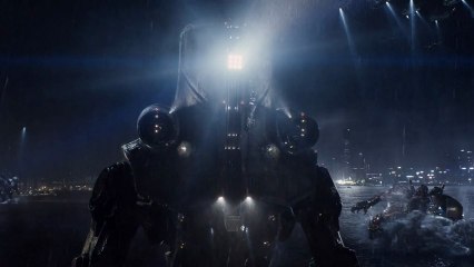 Pacific Rim - HD Trailer #1 VOSTFR