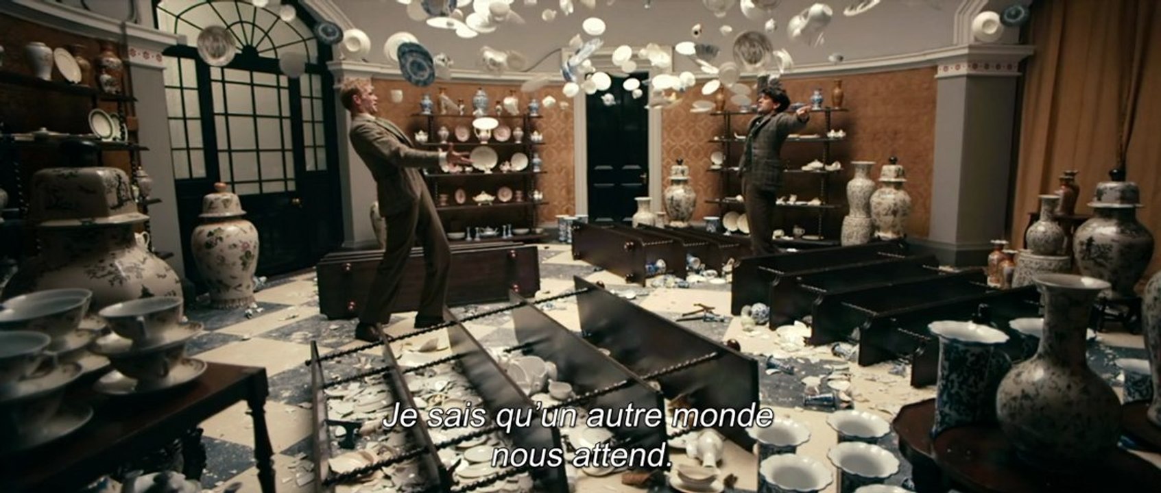 Cloud Atlas - HD Trailer #1 VOSTFR