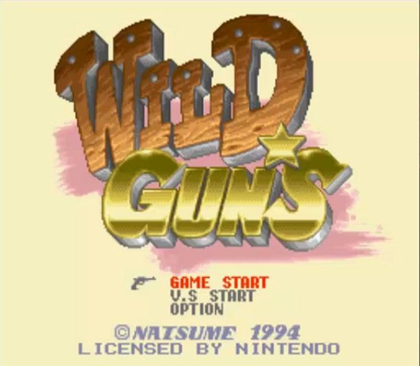 Wild Guns - Quand tout détruire devient un plaisir