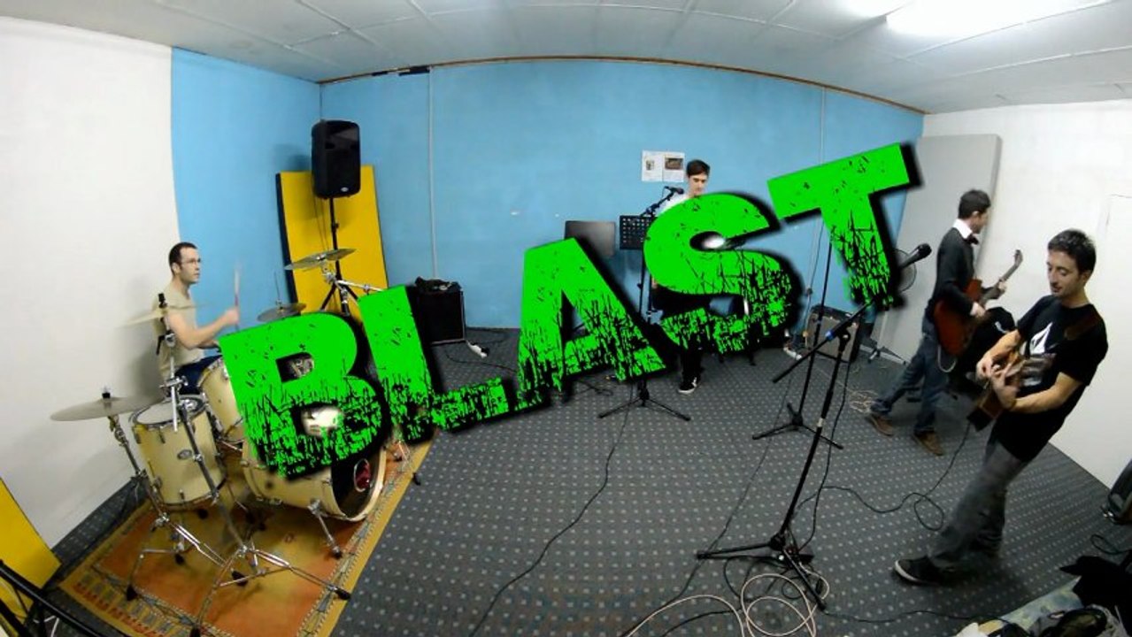 Blast - The ballade of Chasey Lain