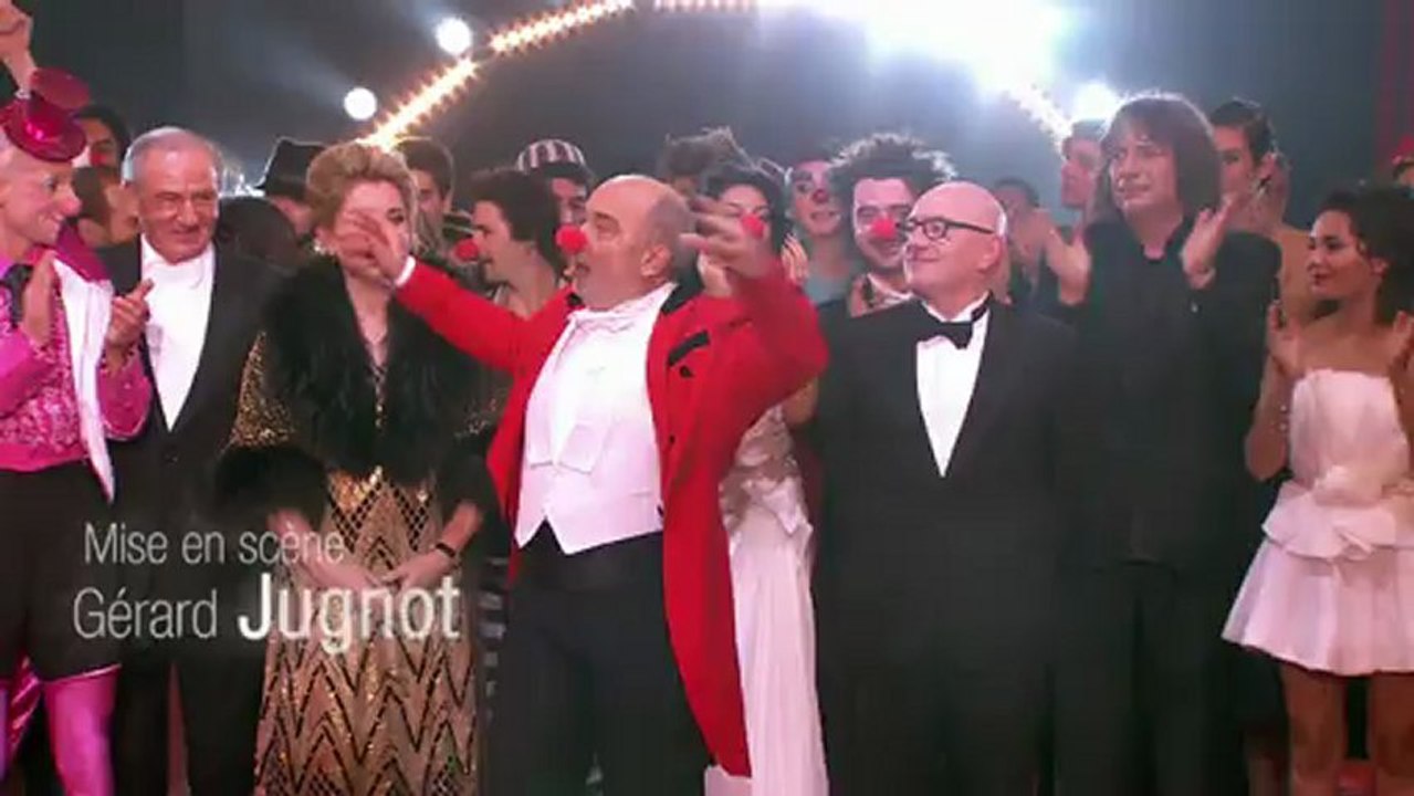 GALA DE L'UNION DES ARTISTES 2012 TEASER