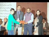 Speech competition arranged by Jeevey Pakistan at Alhamra, Lahore.