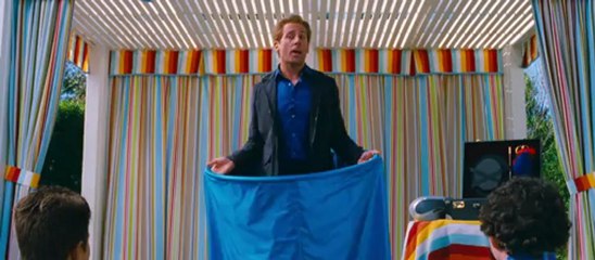 The Incredible Burt Wonderstone